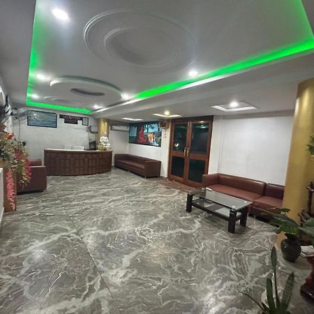 Hotel Maurya Vihar Bodhgaya Exteriér fotografie