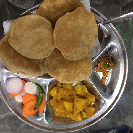 Hotel Maurya Vihar Bodhgaya Exteriér fotografie