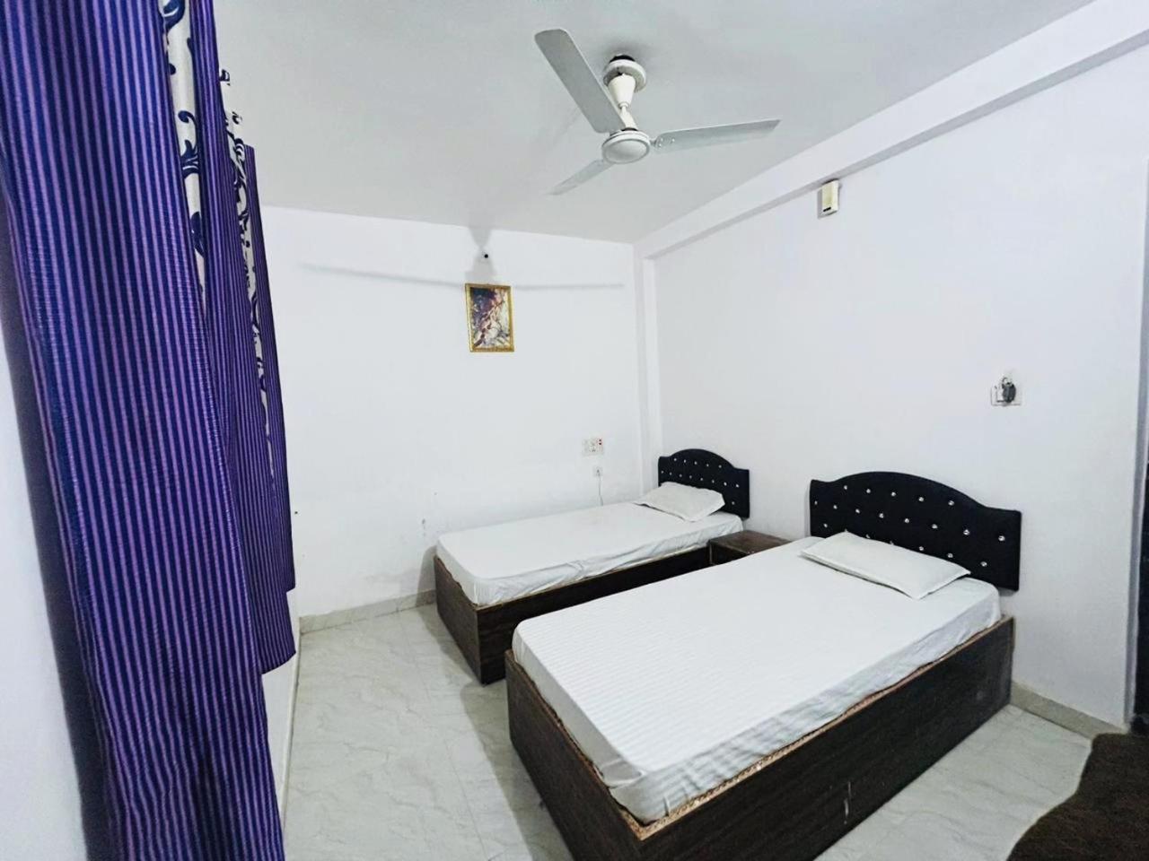 Hotel Maurya Vihar Bodhgaya Exteriér fotografie
