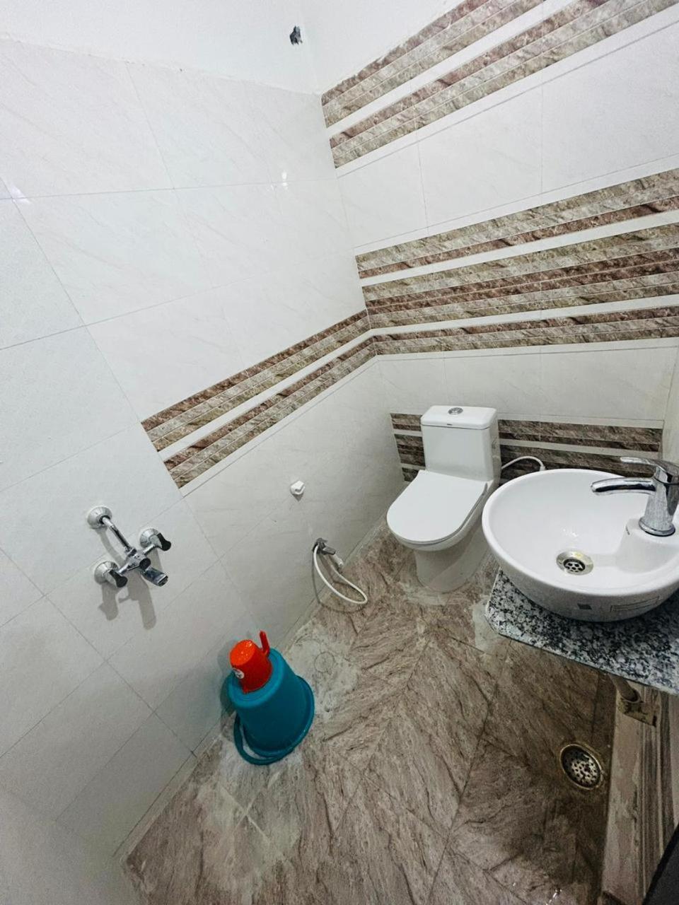 Hotel Maurya Vihar Bodhgaya Exteriér fotografie