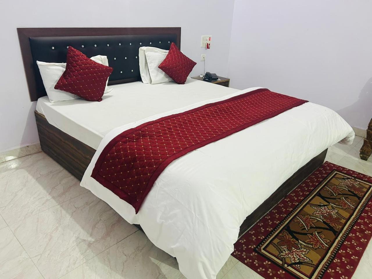 Hotel Maurya Vihar Bodhgaya Exteriér fotografie
