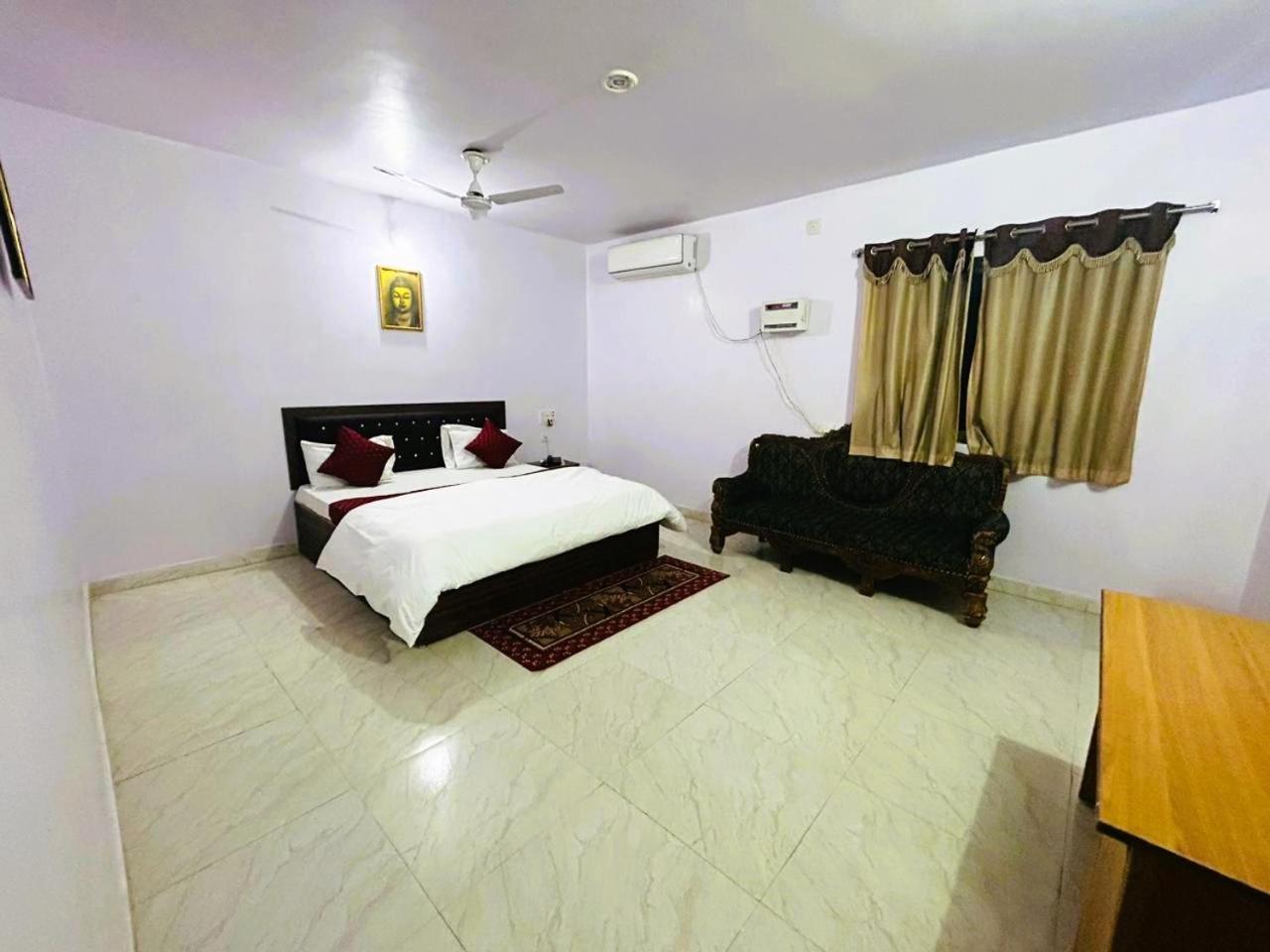 Hotel Maurya Vihar Bodhgaya Exteriér fotografie