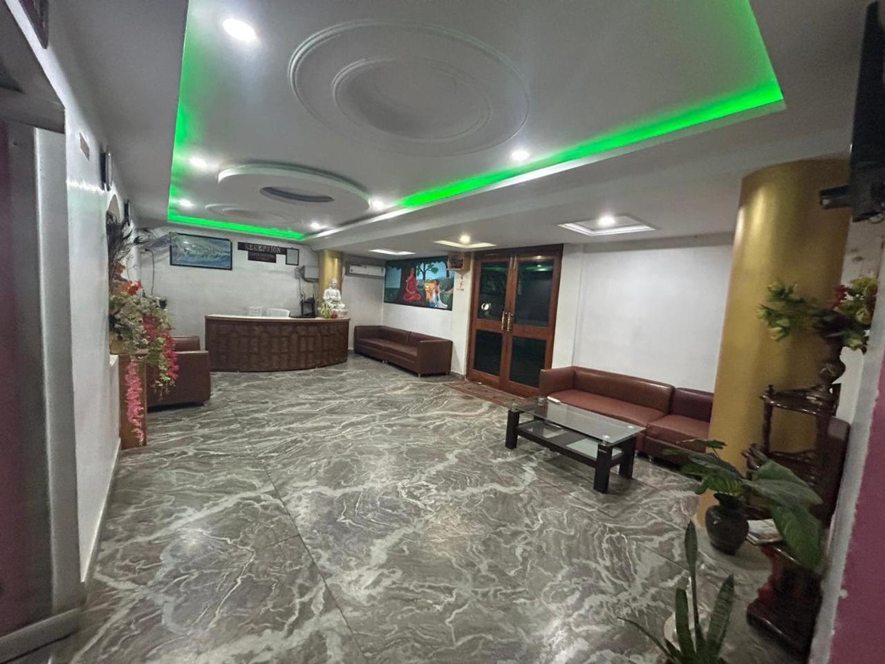 Hotel Maurya Vihar Bodhgaya Exteriér fotografie