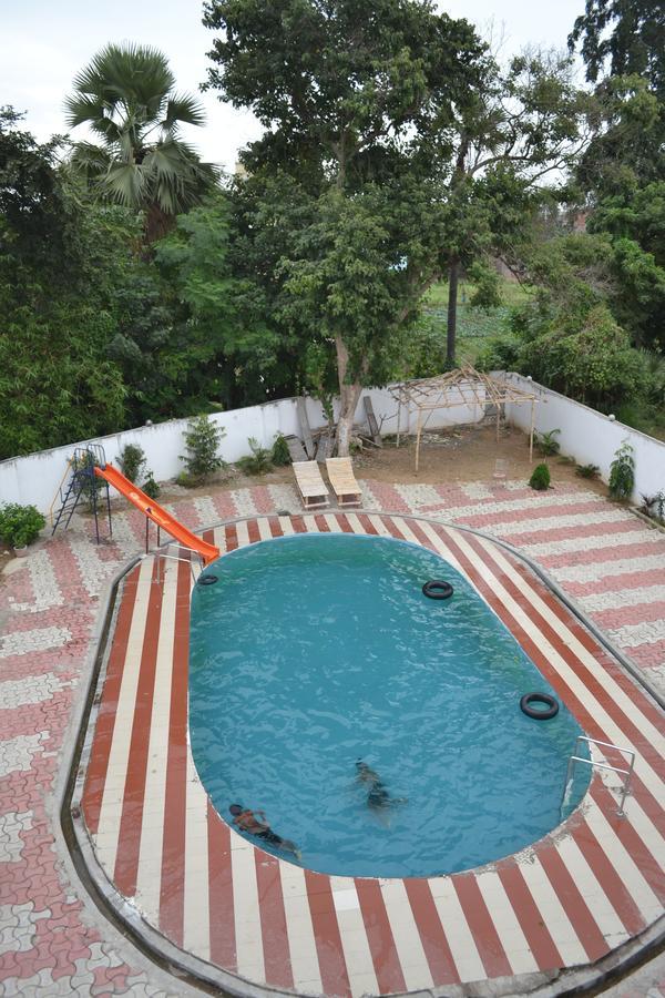Hotel Maurya Vihar Bodhgaya Exteriér fotografie