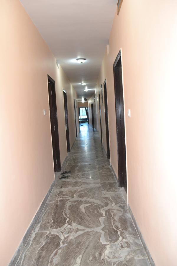 Hotel Maurya Vihar Bodhgaya Exteriér fotografie
