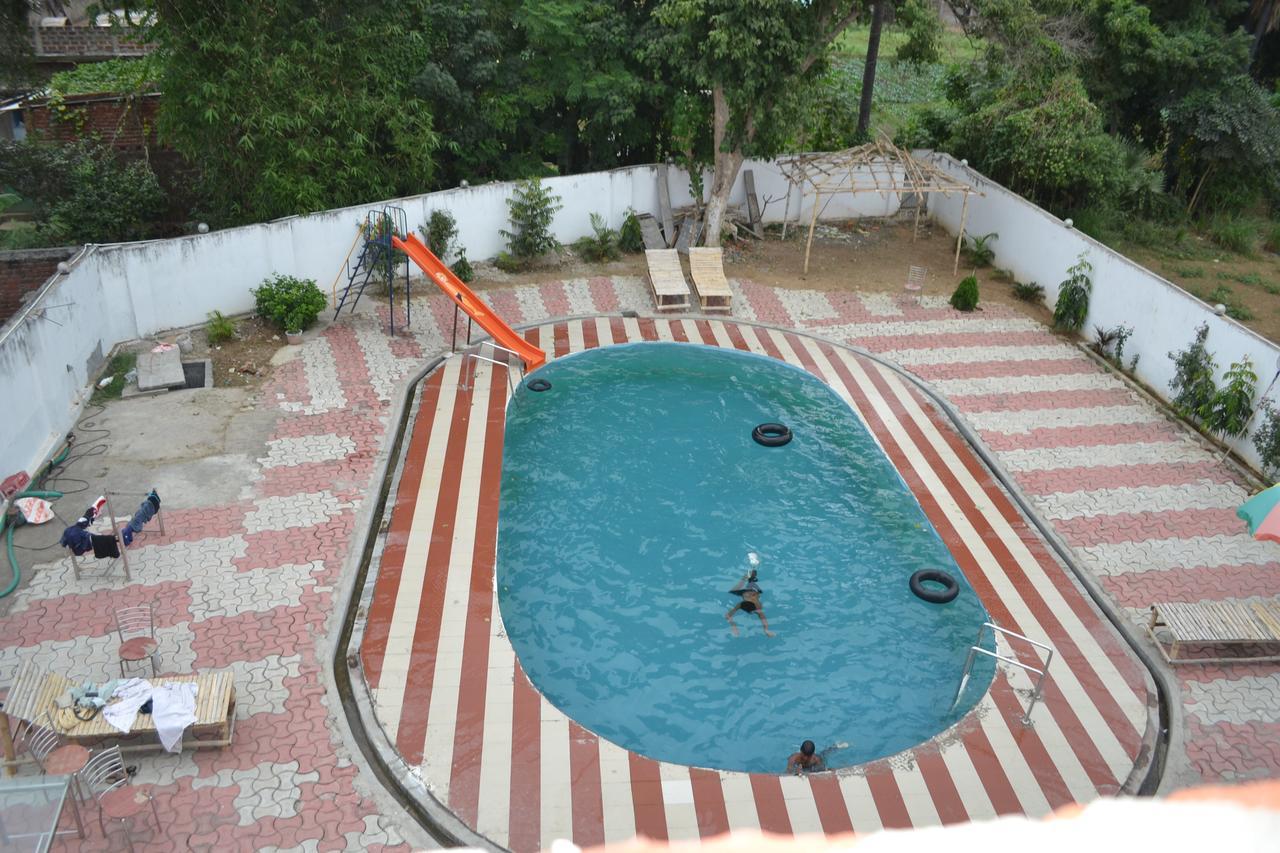 Hotel Maurya Vihar Bodhgaya Exteriér fotografie