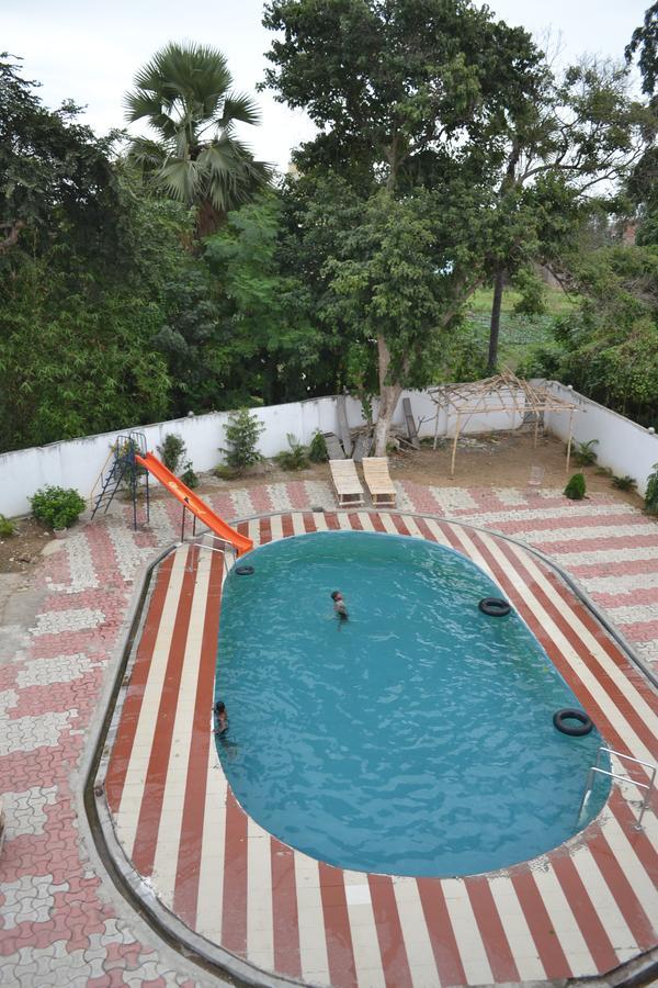 Hotel Maurya Vihar Bodhgaya Exteriér fotografie