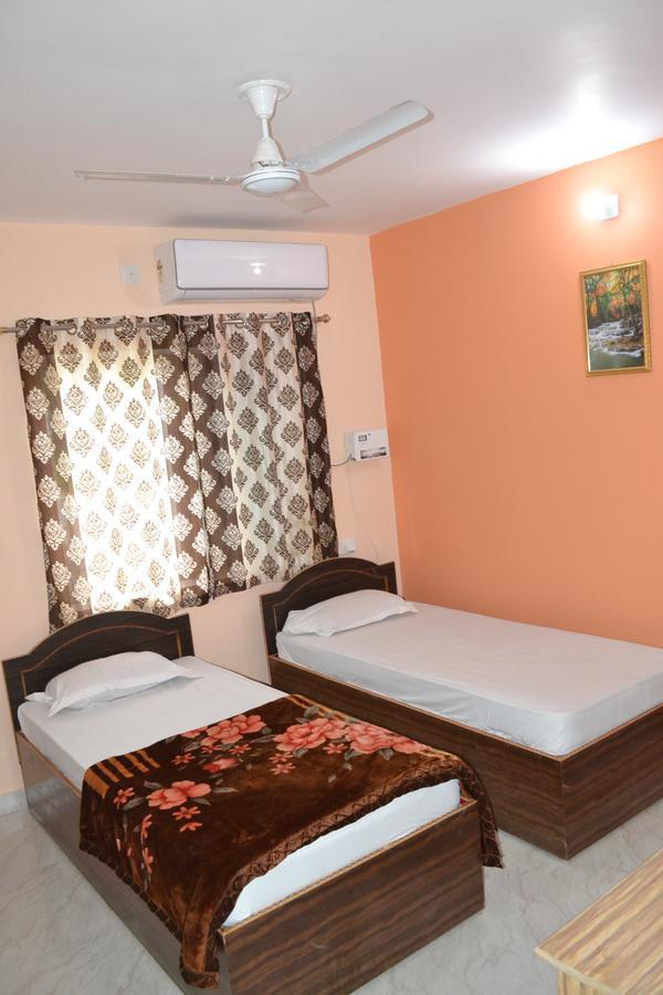 Hotel Maurya Vihar Bodhgaya Exteriér fotografie