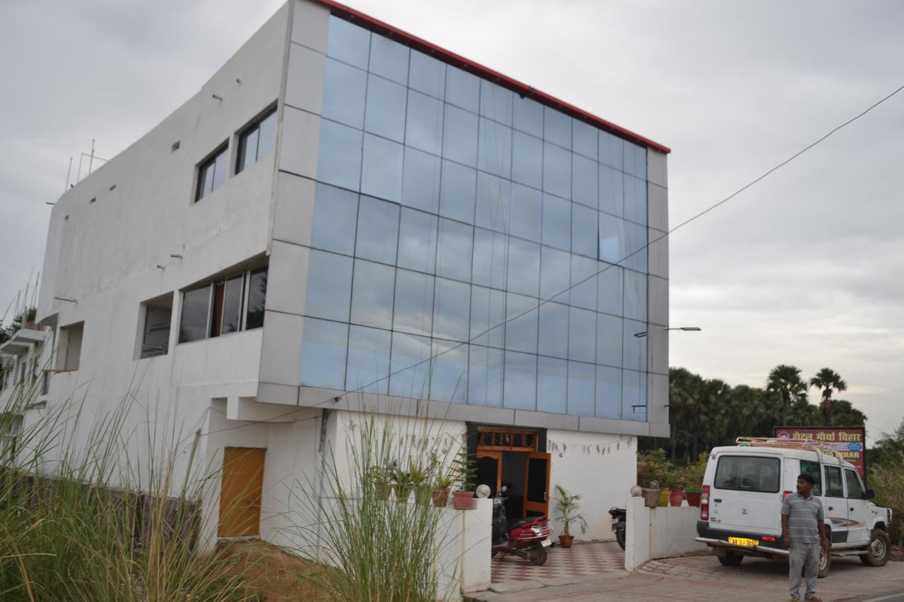 Hotel Maurya Vihar Bodhgaya Exteriér fotografie