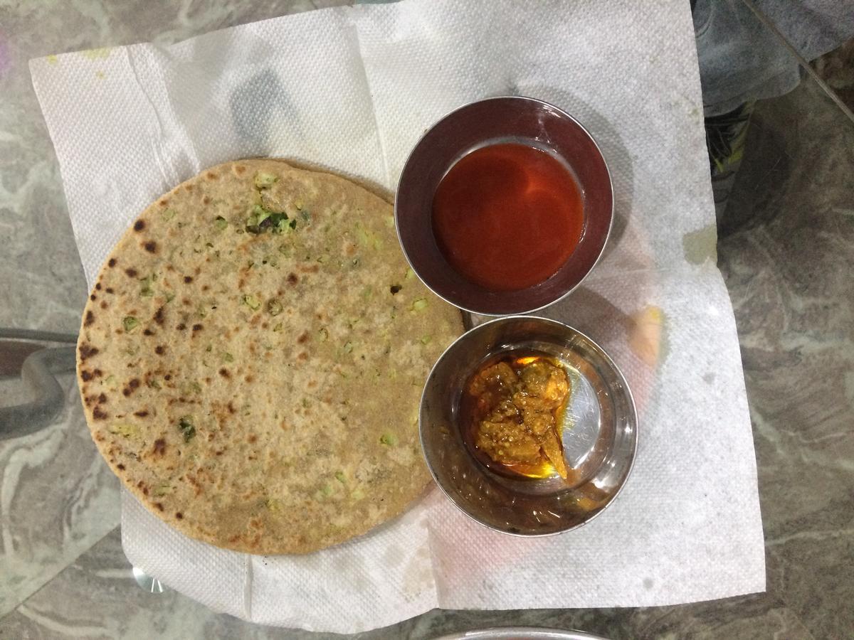 Hotel Maurya Vihar Bodhgaya Exteriér fotografie