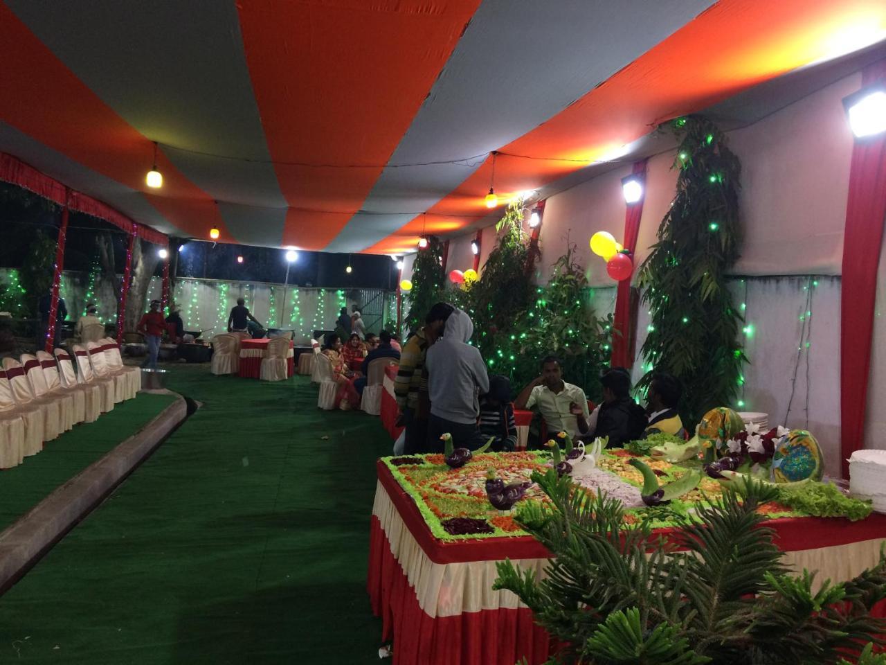 Hotel Maurya Vihar Bodhgaya Exteriér fotografie